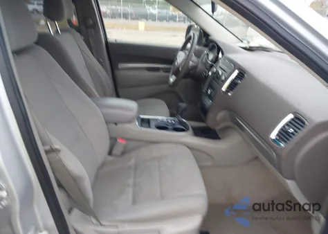 2011 Dodge Durango Express из США, поврежденный, VIN 1D4RE2GG8BC741699